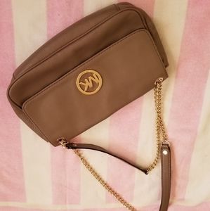 Michael Kors purse medium size
